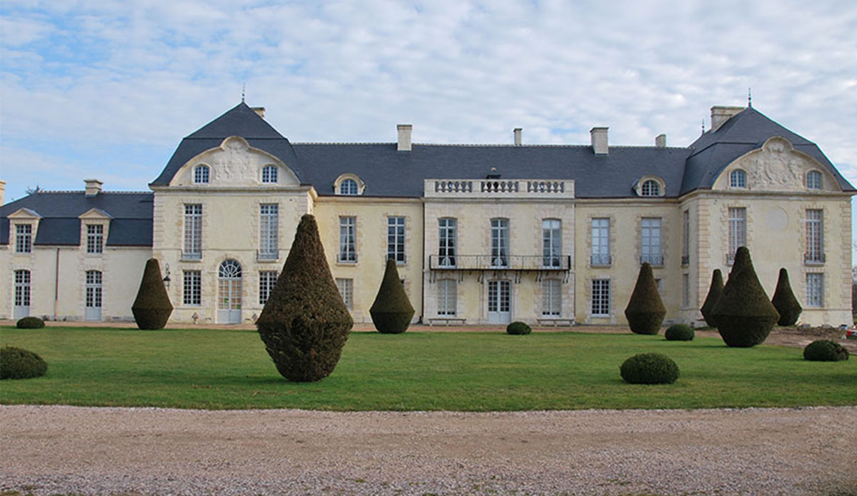Château de Médavy, Alençon, Orne